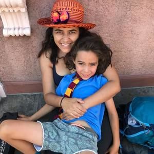 Meet your Posher, Patricia